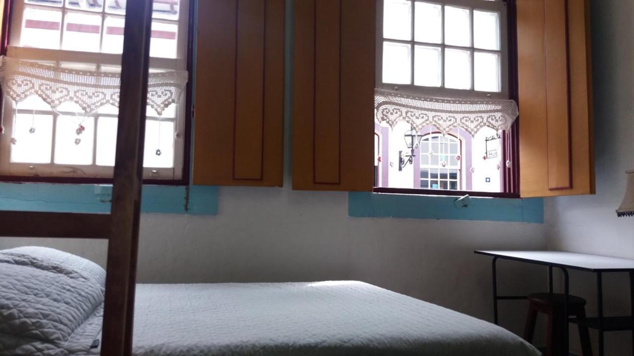 Hostel Imperial Ouro Preto  Zewnętrze zdjęcie
