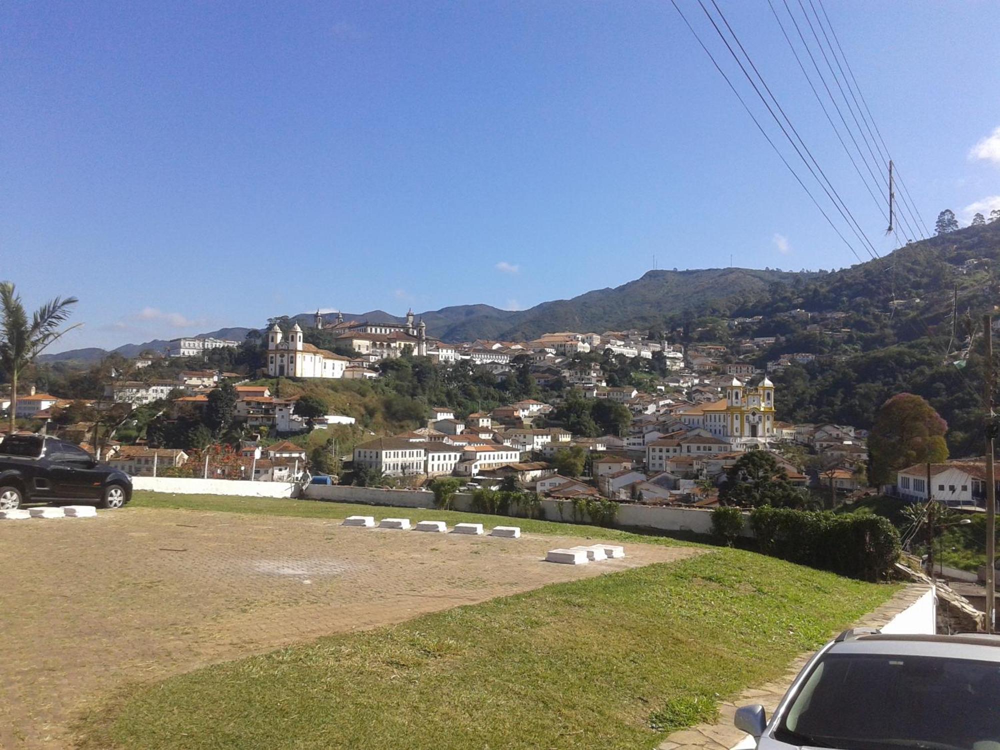 Hostel Imperial Ouro Preto  Zewnętrze zdjęcie