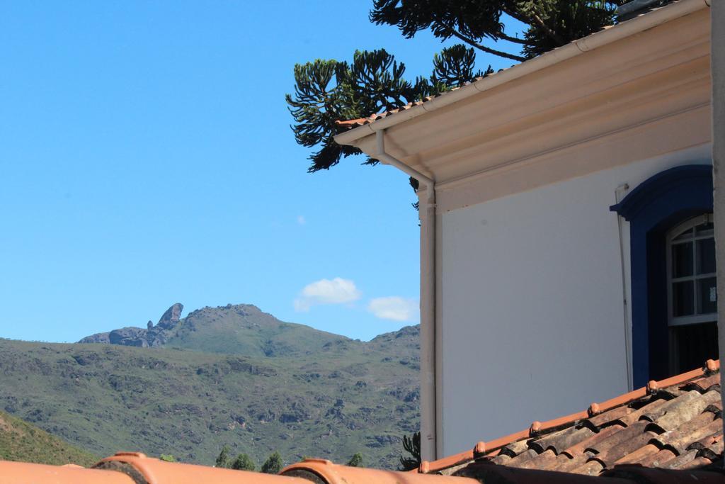 Hostel Imperial Ouro Preto  Zewnętrze zdjęcie