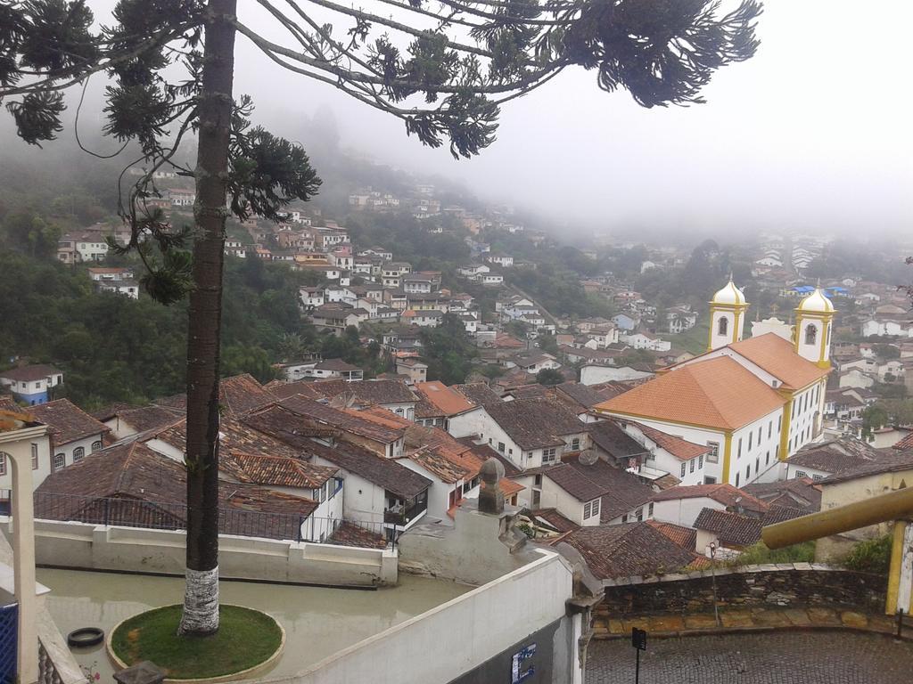 Hostel Imperial Ouro Preto  Zewnętrze zdjęcie