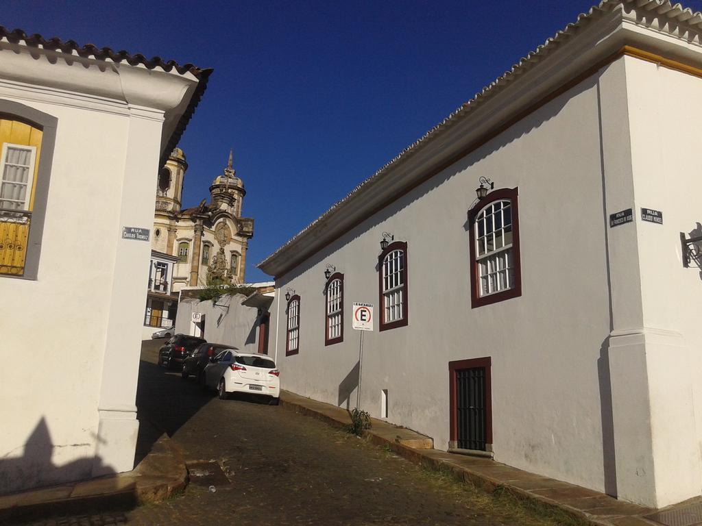 Hostel Imperial Ouro Preto  Zewnętrze zdjęcie