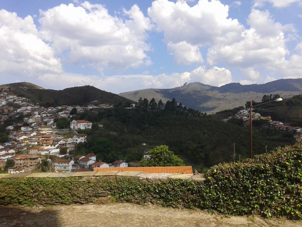 Hostel Imperial Ouro Preto  Zewnętrze zdjęcie
