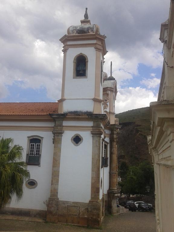Hostel Imperial Ouro Preto  Zewnętrze zdjęcie