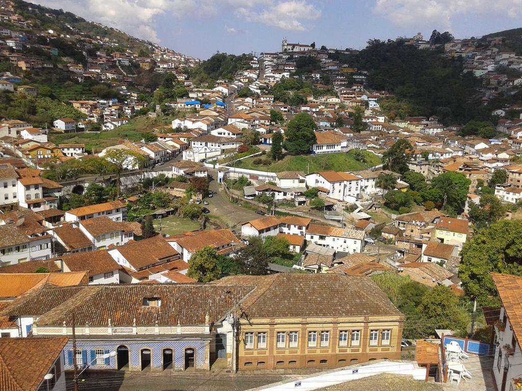 Hostel Imperial Ouro Preto  Zewnętrze zdjęcie