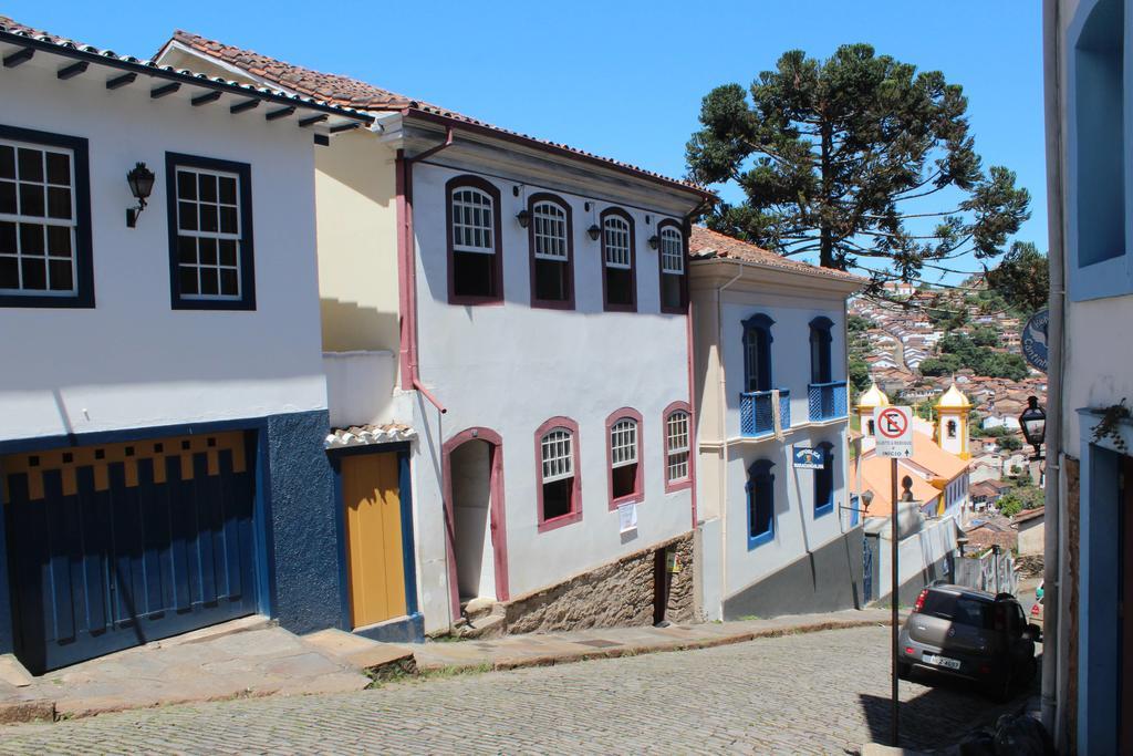 Hostel Imperial Ouro Preto  Zewnętrze zdjęcie