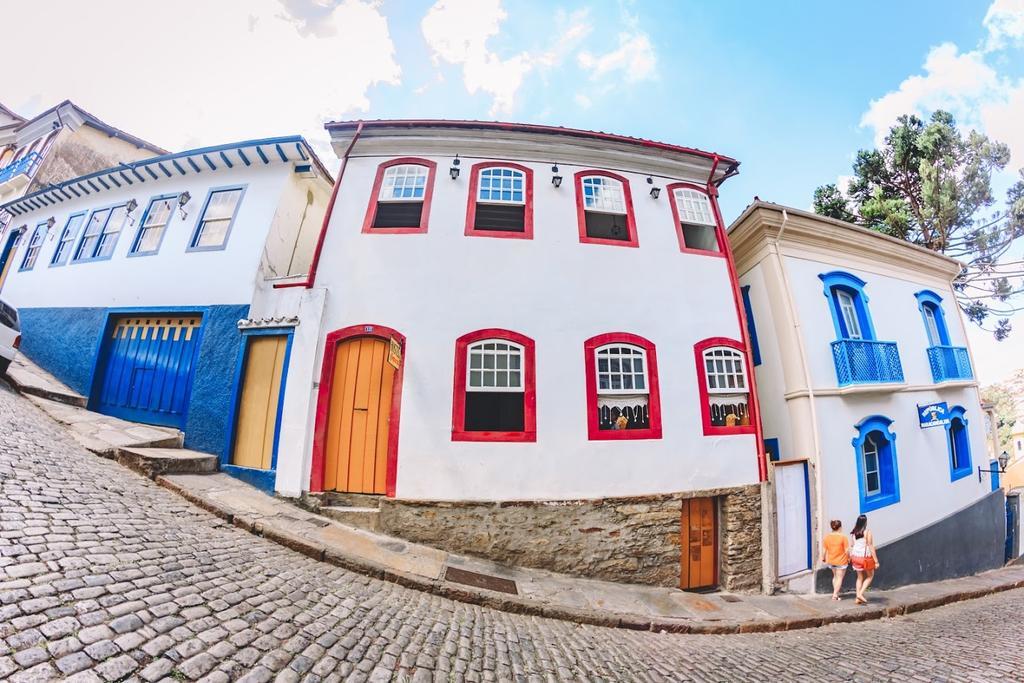 Hostel Imperial Ouro Preto  Zewnętrze zdjęcie